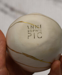 Alternative view of Exceptional Jars Bowl for Anne-Sophie Pic
