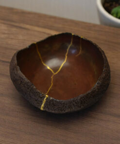 Alternative view of Exceptional Jars Bowl, Auberge du Père Bise