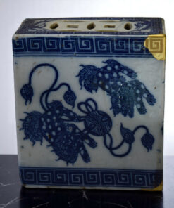 Kintsugi Porcelain Opium Pillow