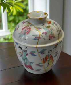 Alternative view of Porcelain Ginger Jar, 19th Century
