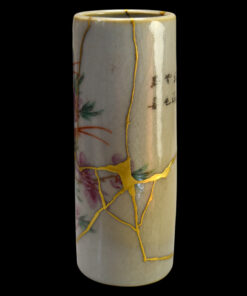Alternative view of Rare Chinese Porcelain Brush