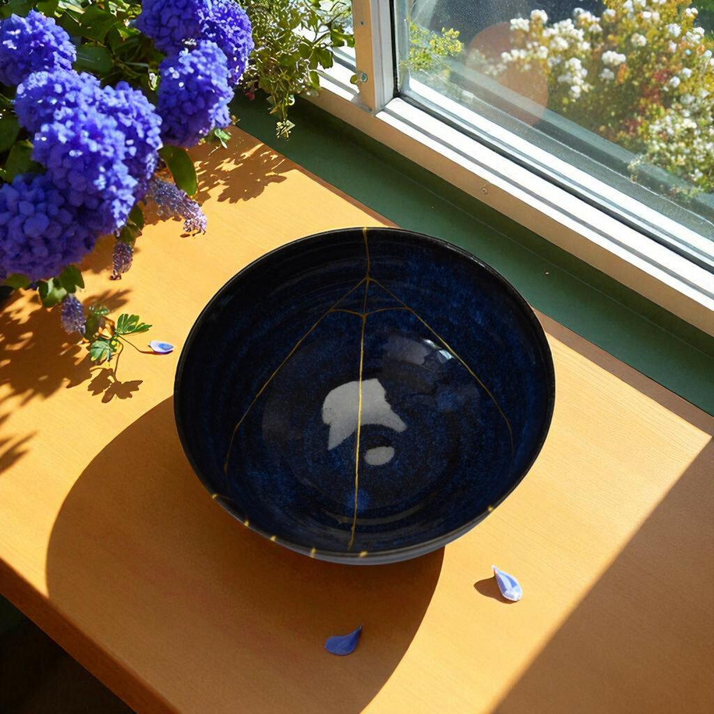 Traditional Kintsugi Shop: Kintsugi By Myriam greff