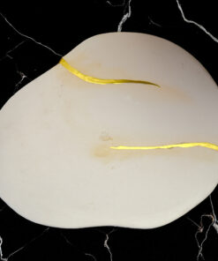 Alternative view of Porcelain tray