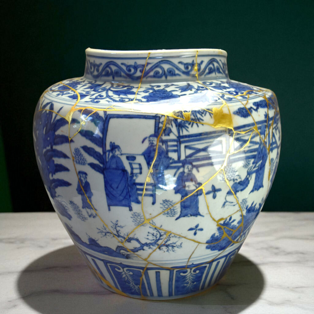 Traditional Kintsugi Shop: Kintsugi By Myriam greff