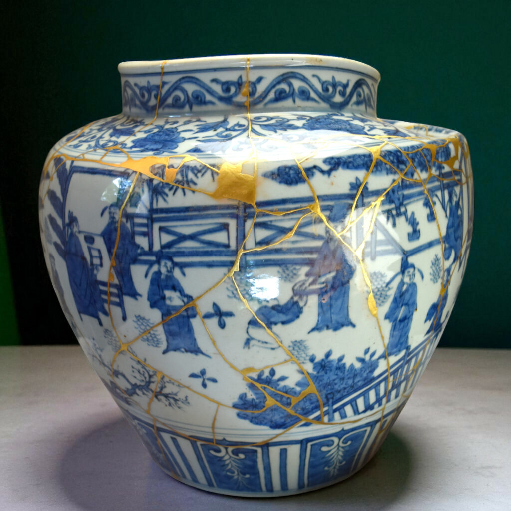 Traditional Kintsugi Shop: Kintsugi By Myriam greff