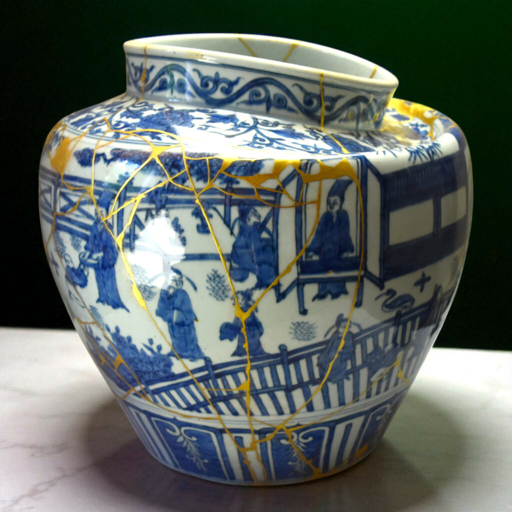 Traditional Kintsugi Shop: Kintsugi By Myriam greff