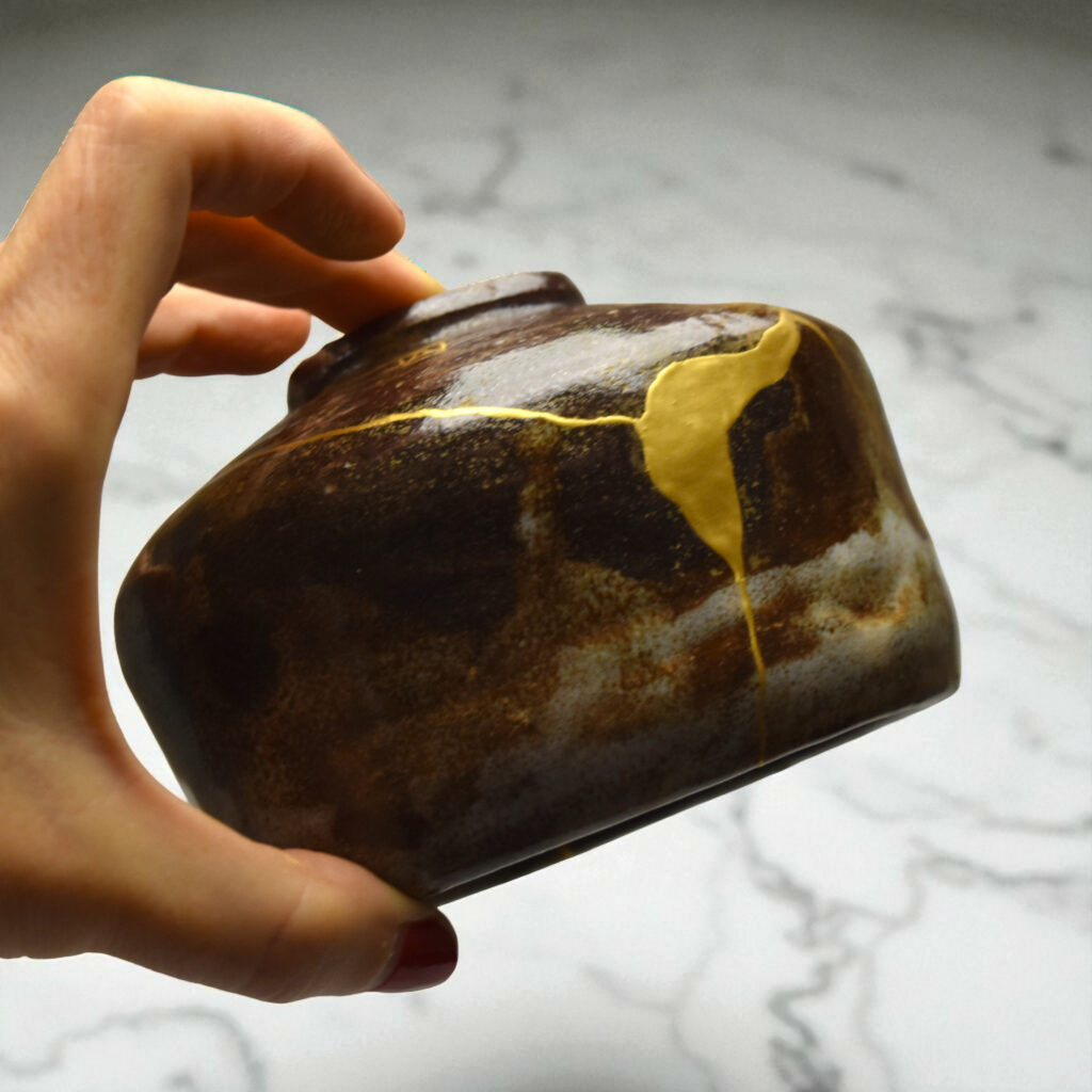 Traditional Kintsugi Shop: Kintsugi By Myriam greff
