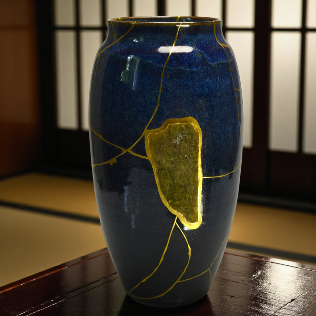 Traditional Kintsugi Shop: Kintsugi By Myriam greff