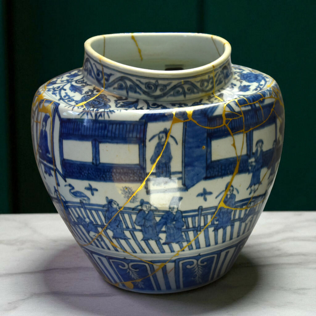 Traditional Kintsugi Shop: Kintsugi By Myriam greff