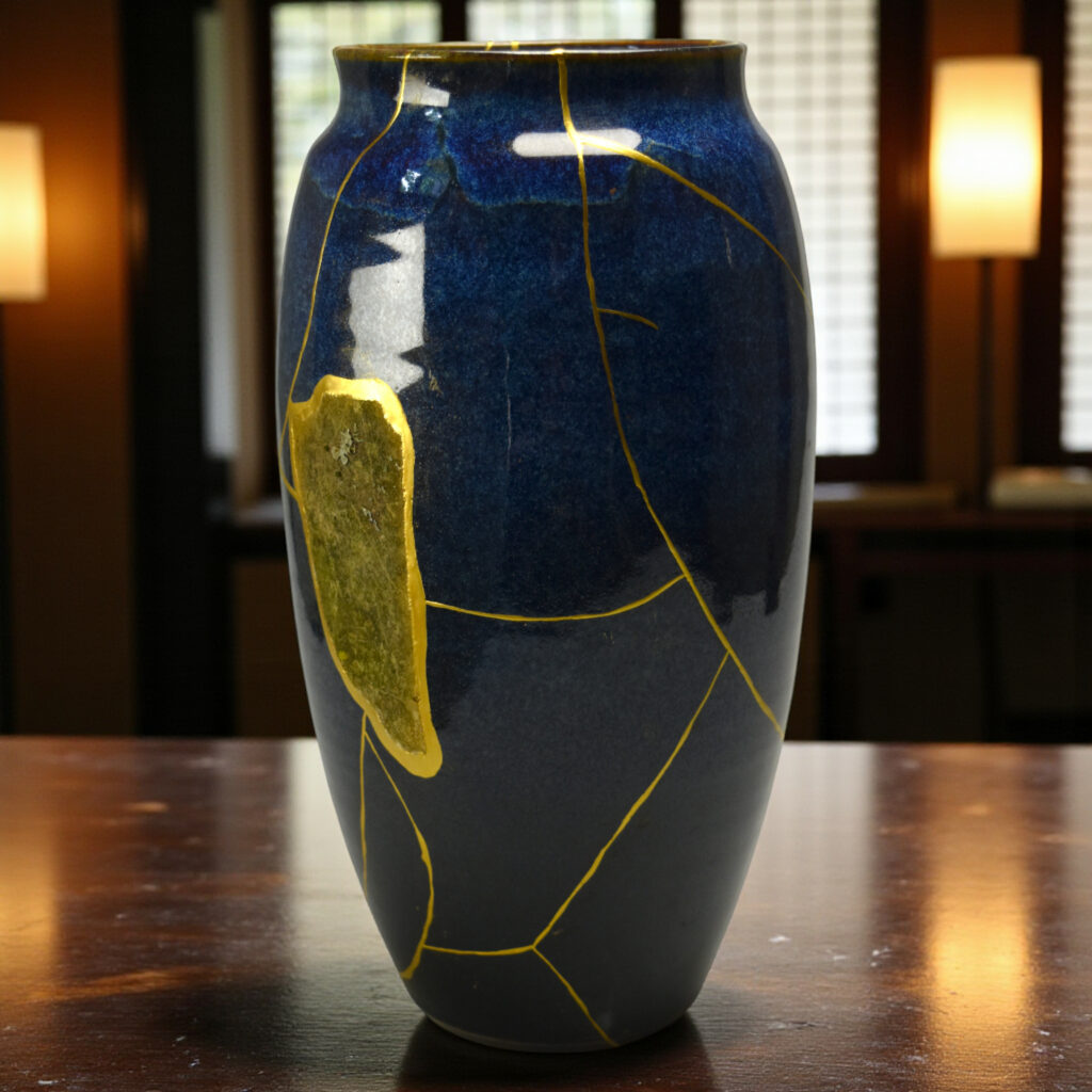 Traditional Kintsugi Shop: Kintsugi By Myriam greff