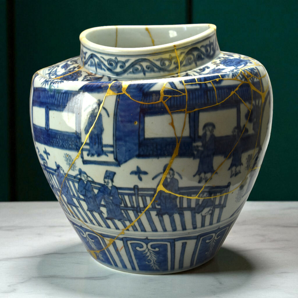 Traditional Kintsugi Shop: Kintsugi By Myriam greff