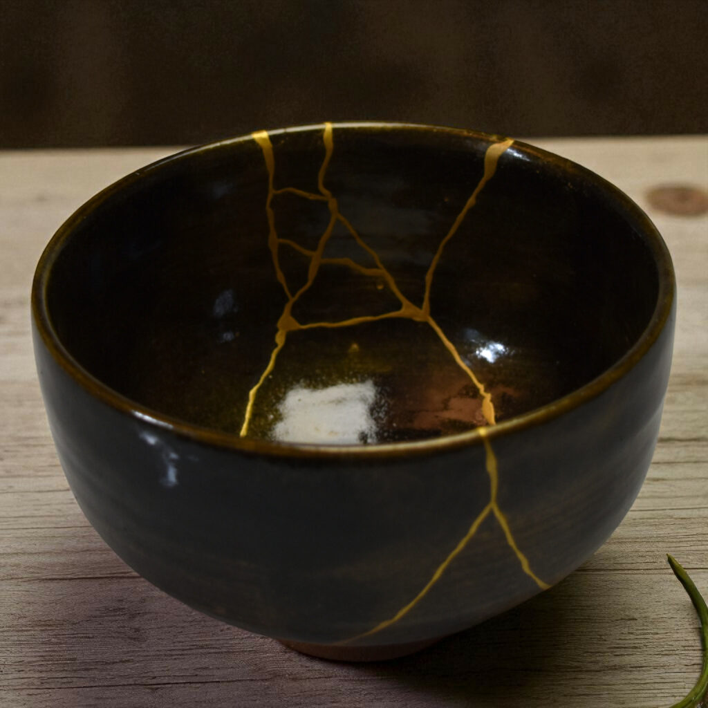 Traditional Kintsugi Shop: Kintsugi By Myriam greff