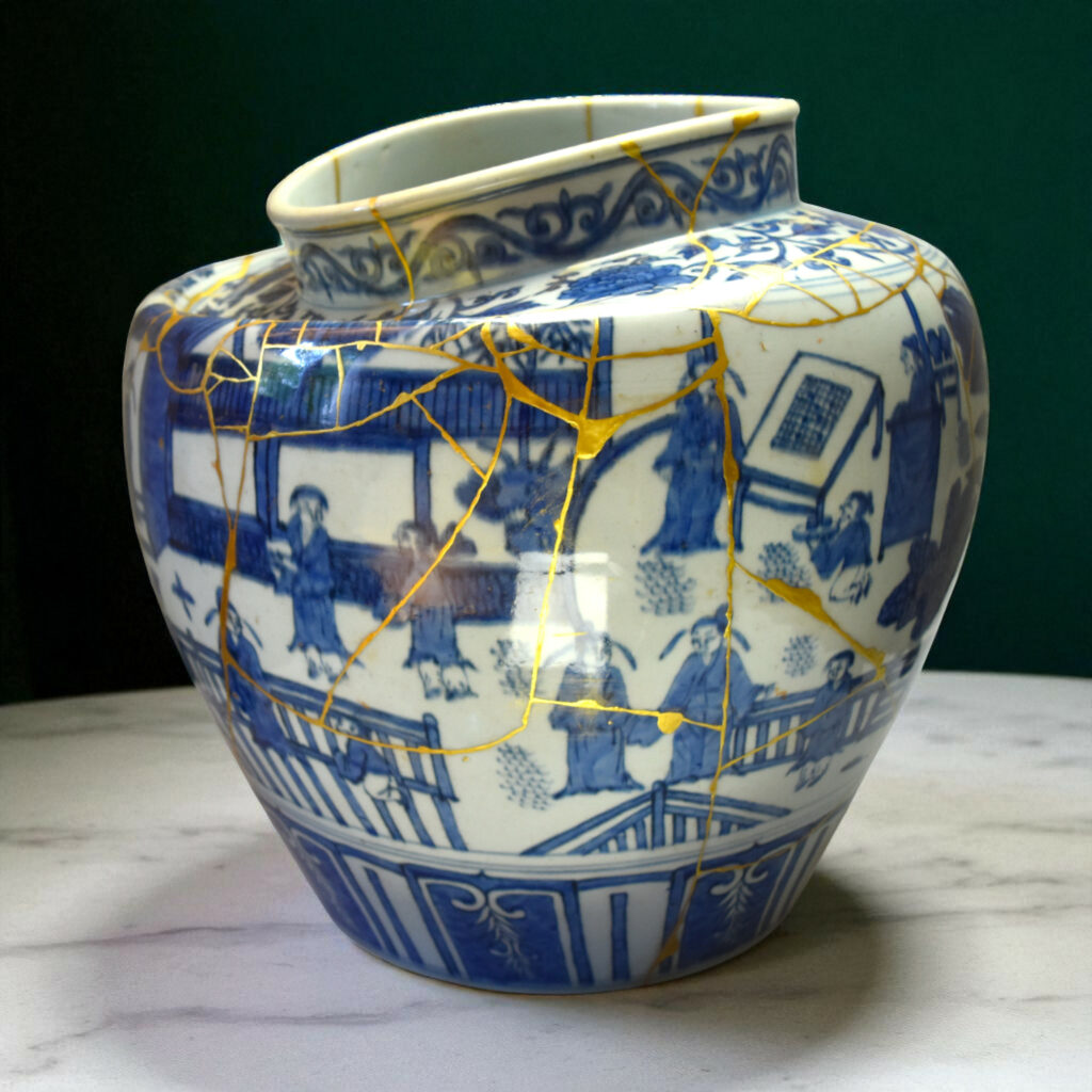 Traditional Kintsugi Shop: Kintsugi By Myriam greff