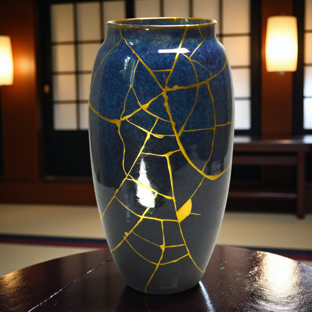 Traditional Kintsugi Shop: Kintsugi By Myriam greff