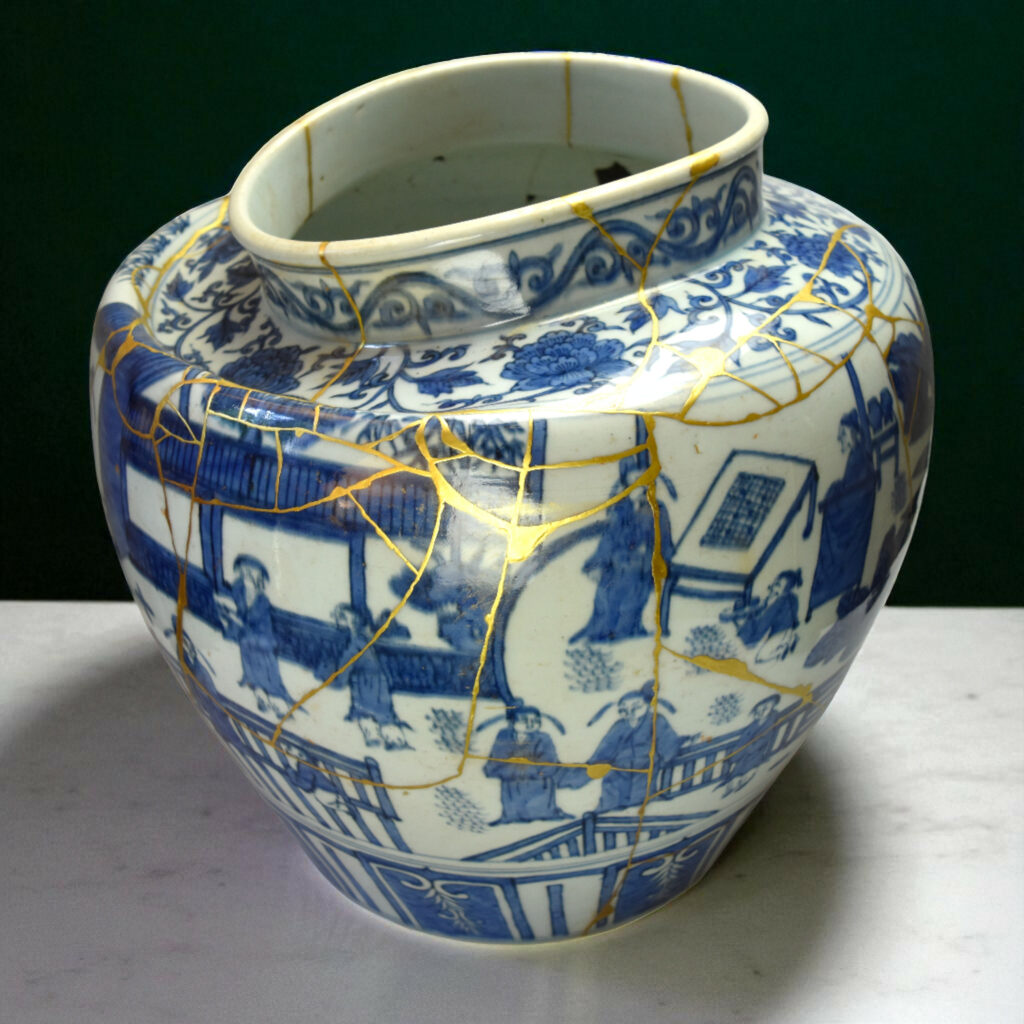Traditional Kintsugi Shop: Kintsugi By Myriam greff