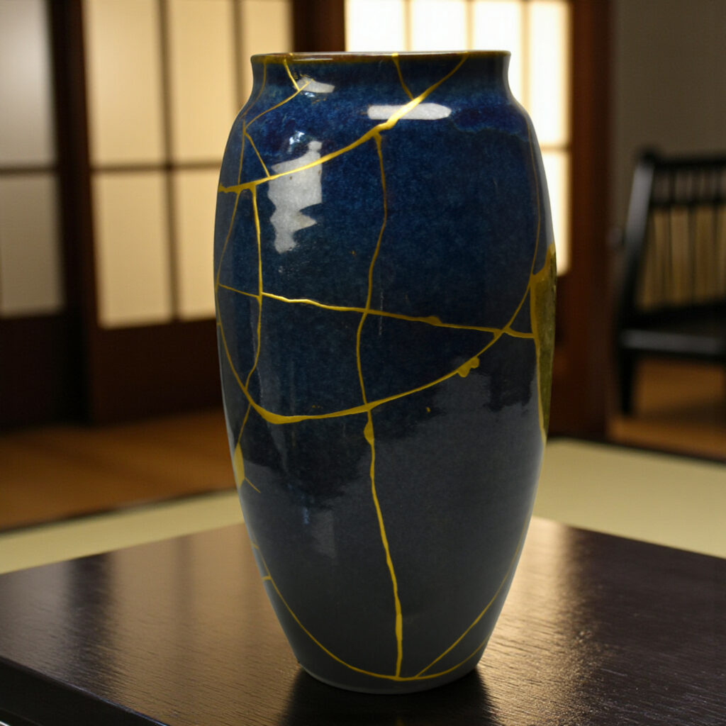 Traditional Kintsugi Shop: Kintsugi By Myriam greff