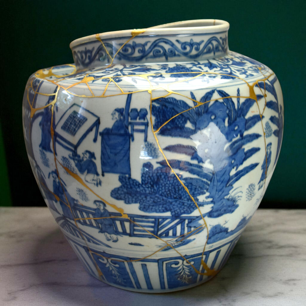 Traditional Kintsugi Shop: Kintsugi By Myriam greff