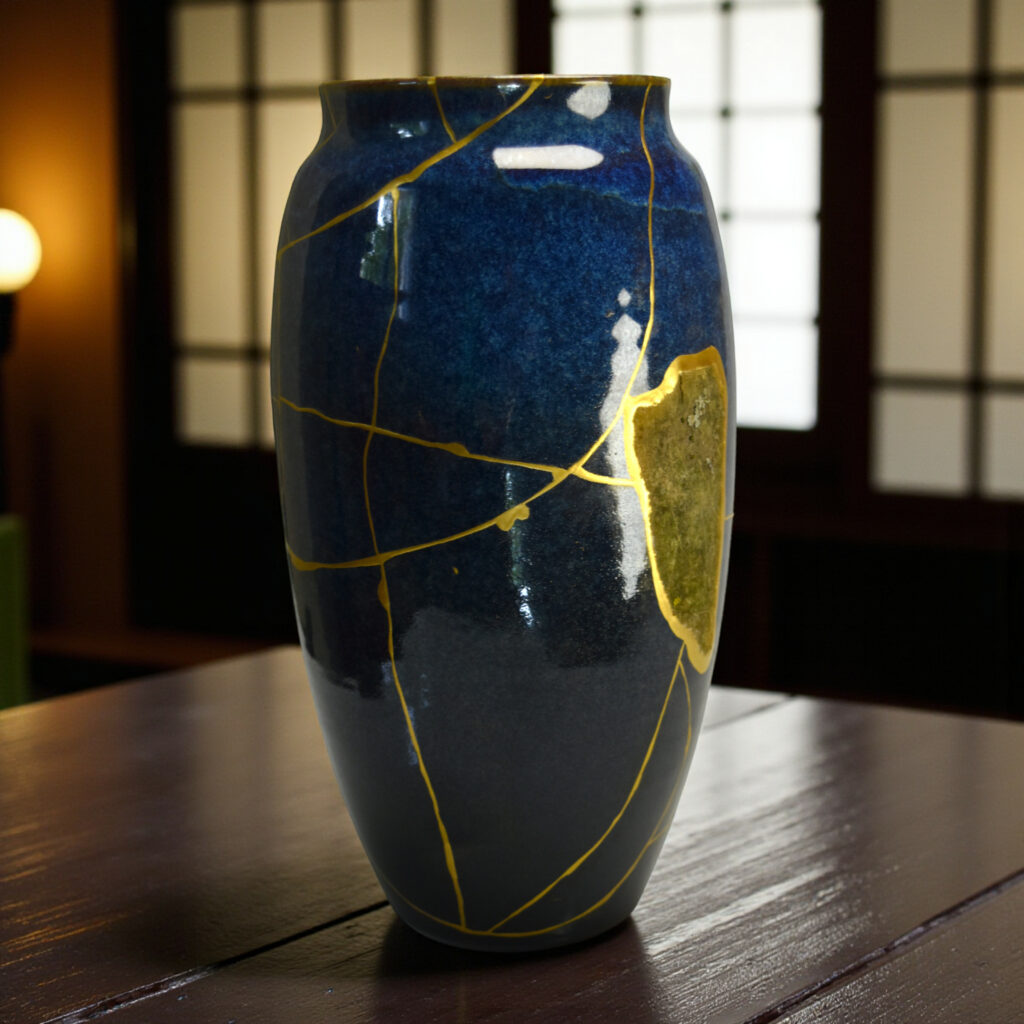 Traditional Kintsugi Shop: Kintsugi By Myriam greff