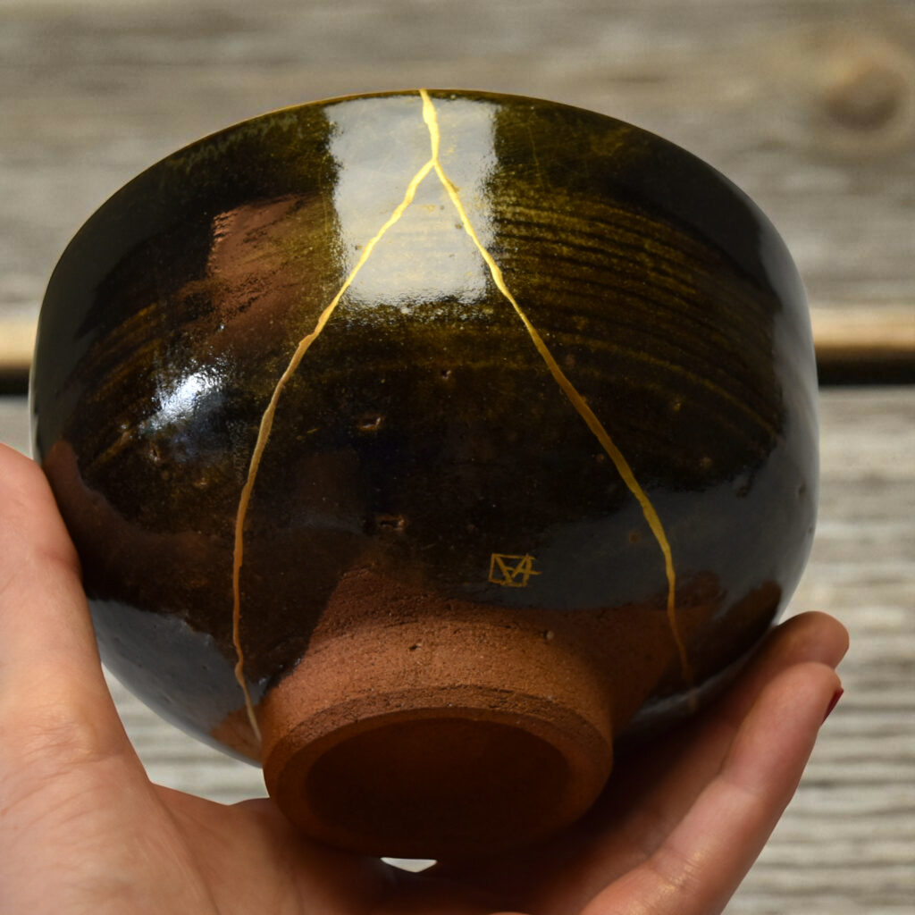 Traditional Kintsugi Shop: Kintsugi By Myriam greff