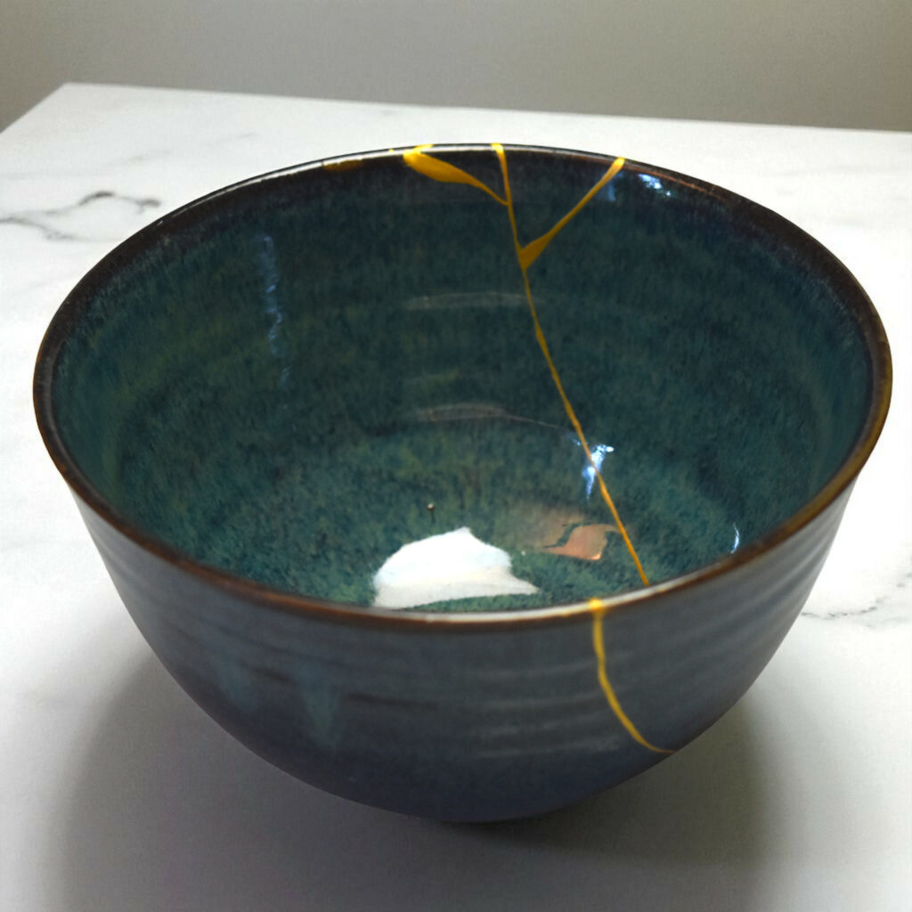 Traditional Kintsugi Shop: Kintsugi By Myriam greff