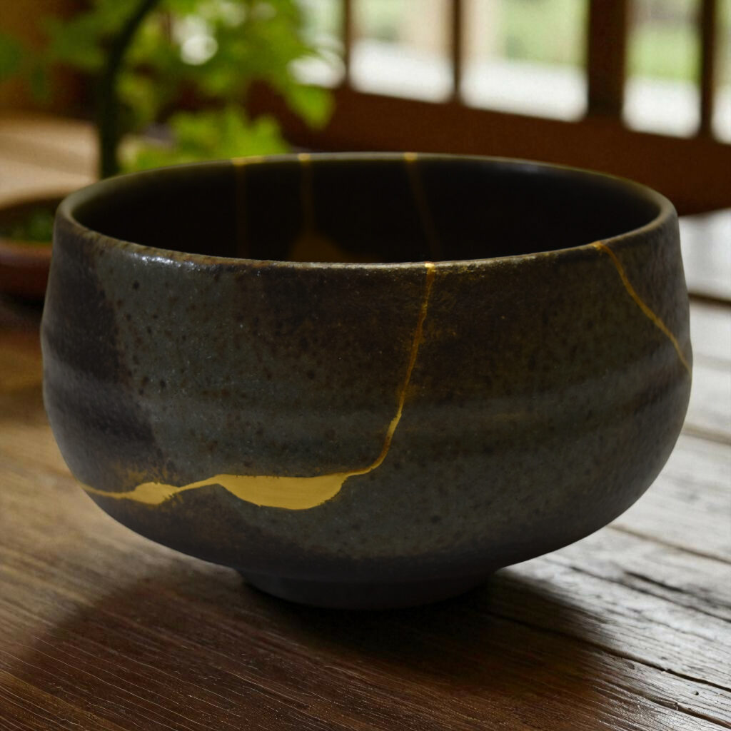 Traditional Kintsugi Shop: Kintsugi By Myriam greff
