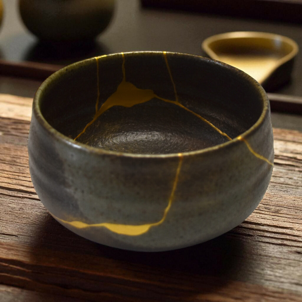 Traditional Kintsugi Shop: Kintsugi By Myriam greff