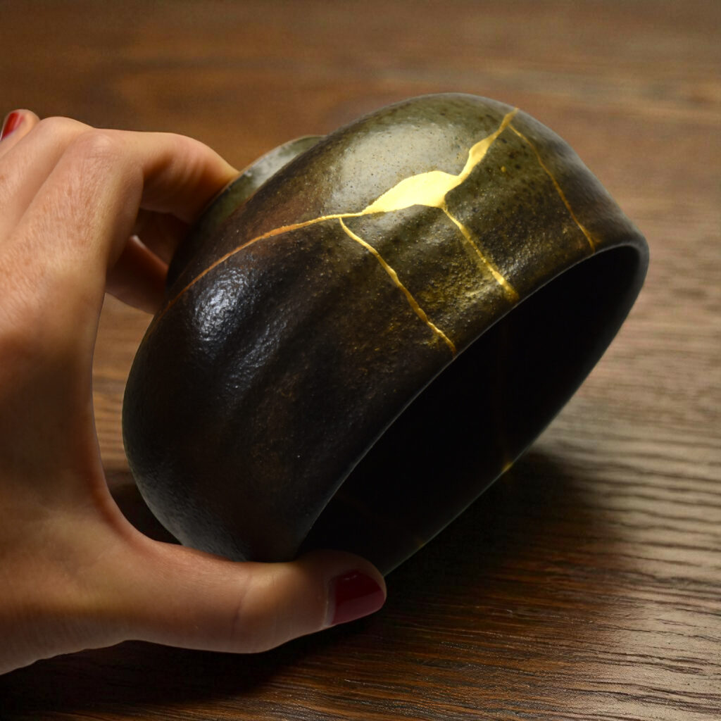 Traditional Kintsugi Shop: Kintsugi By Myriam greff