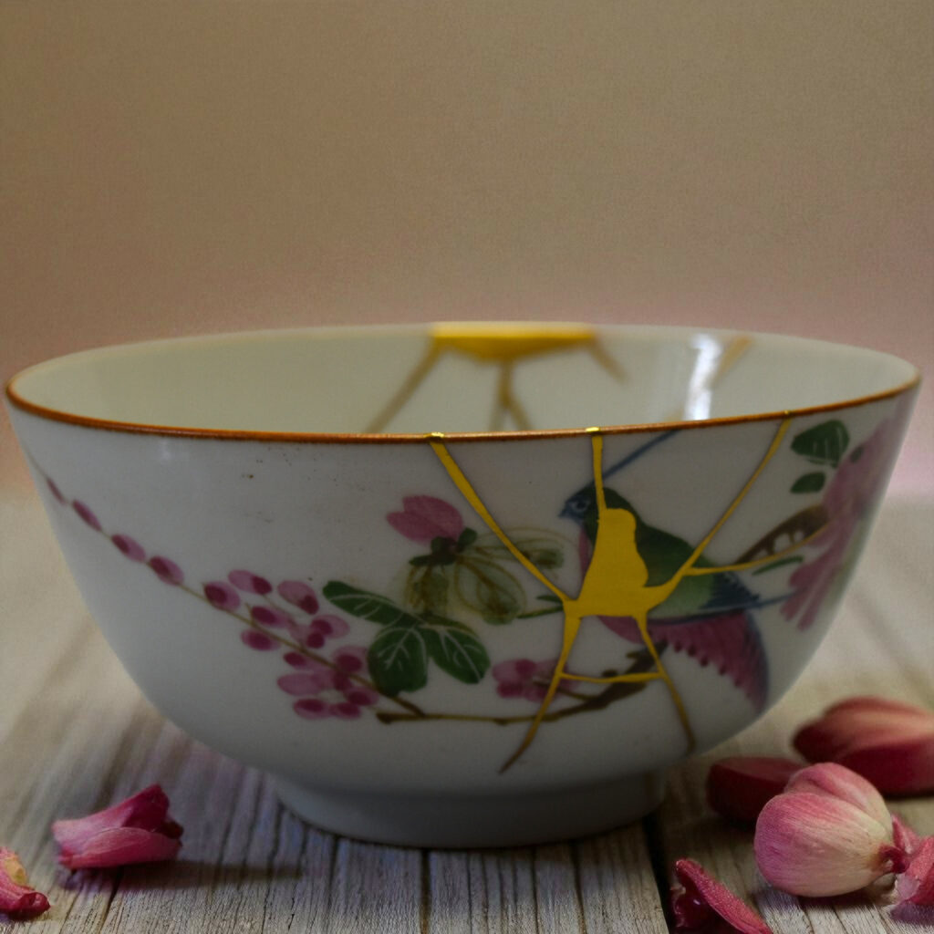 Traditional Kintsugi Shop: Kintsugi By Myriam greff