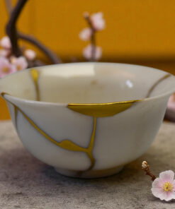 Kintsugi Sake Cup