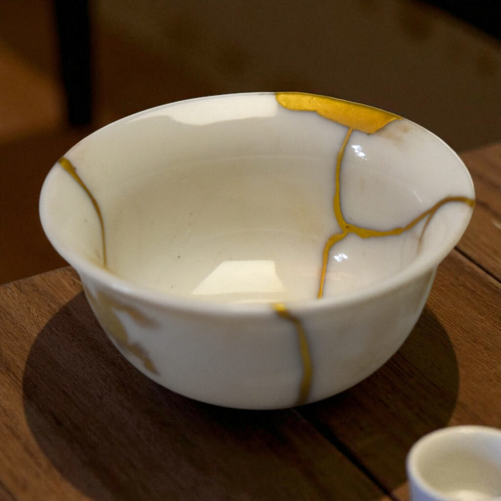 Traditional Kintsugi Shop: Kintsugi By Myriam greff
