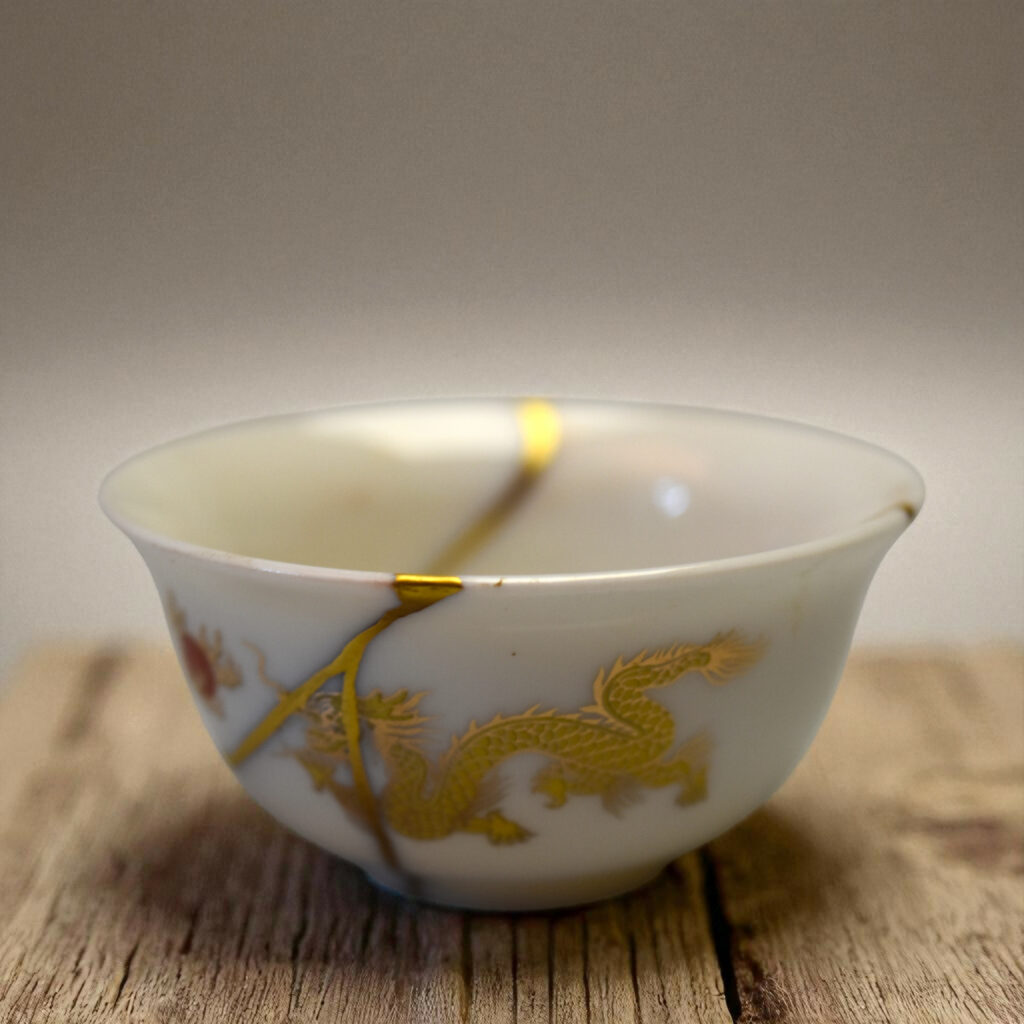 Traditional Kintsugi Shop: Kintsugi By Myriam greff