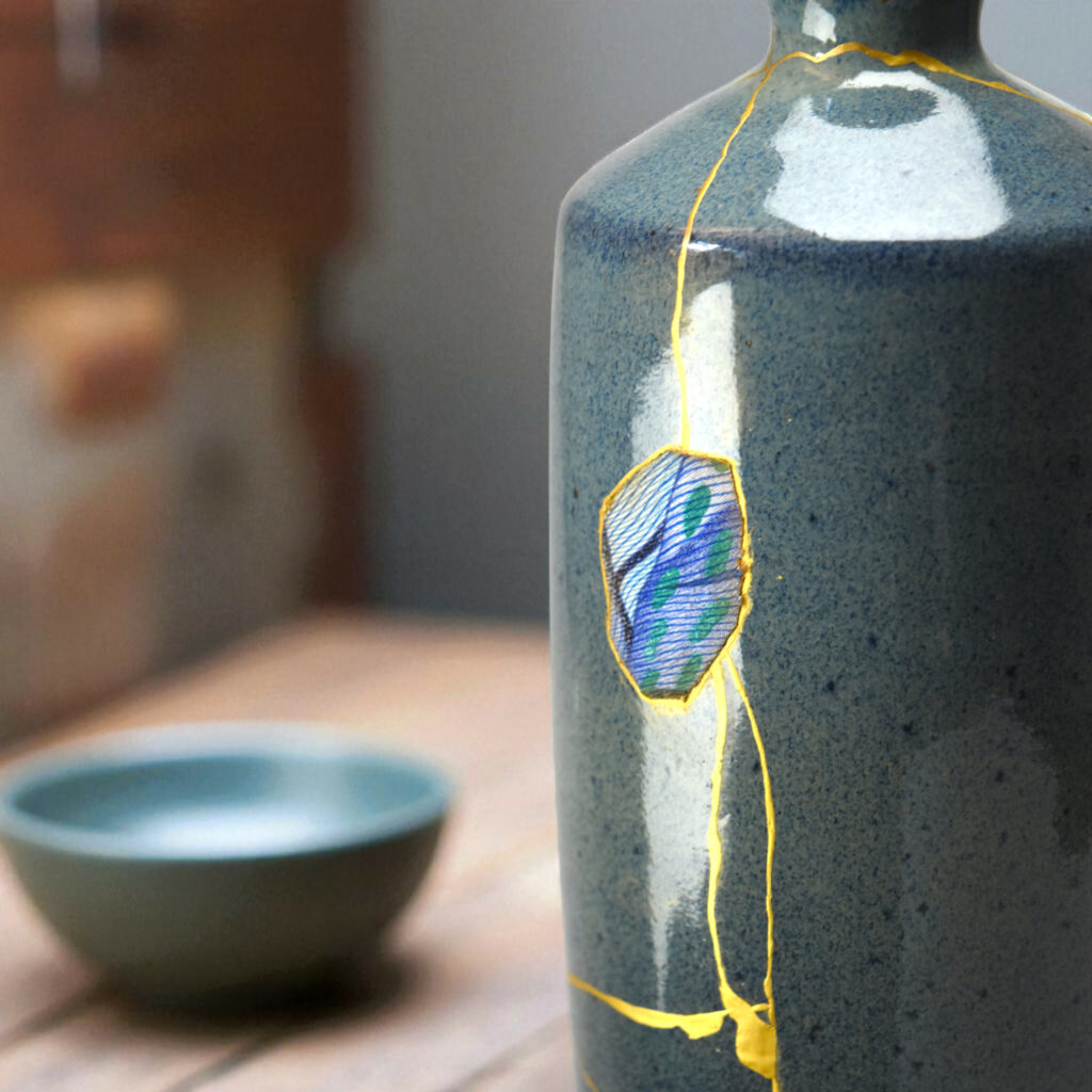 Traditional Kintsugi Shop: Kintsugi By Myriam greff