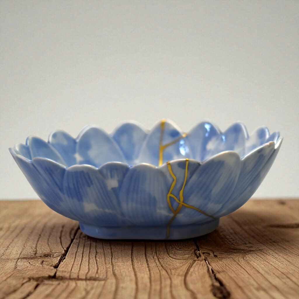 Traditional Kintsugi Shop: Kintsugi By Myriam greff