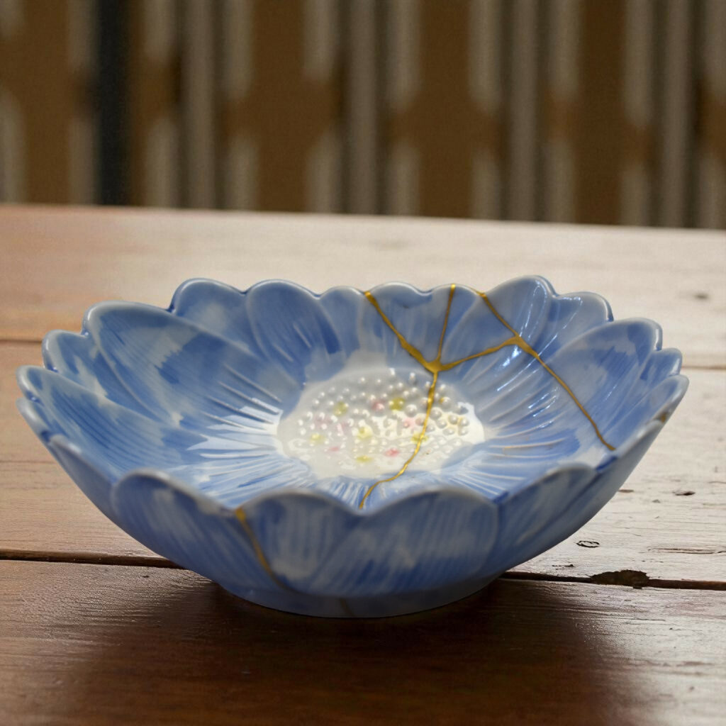 Traditional Kintsugi Shop: Kintsugi By Myriam greff