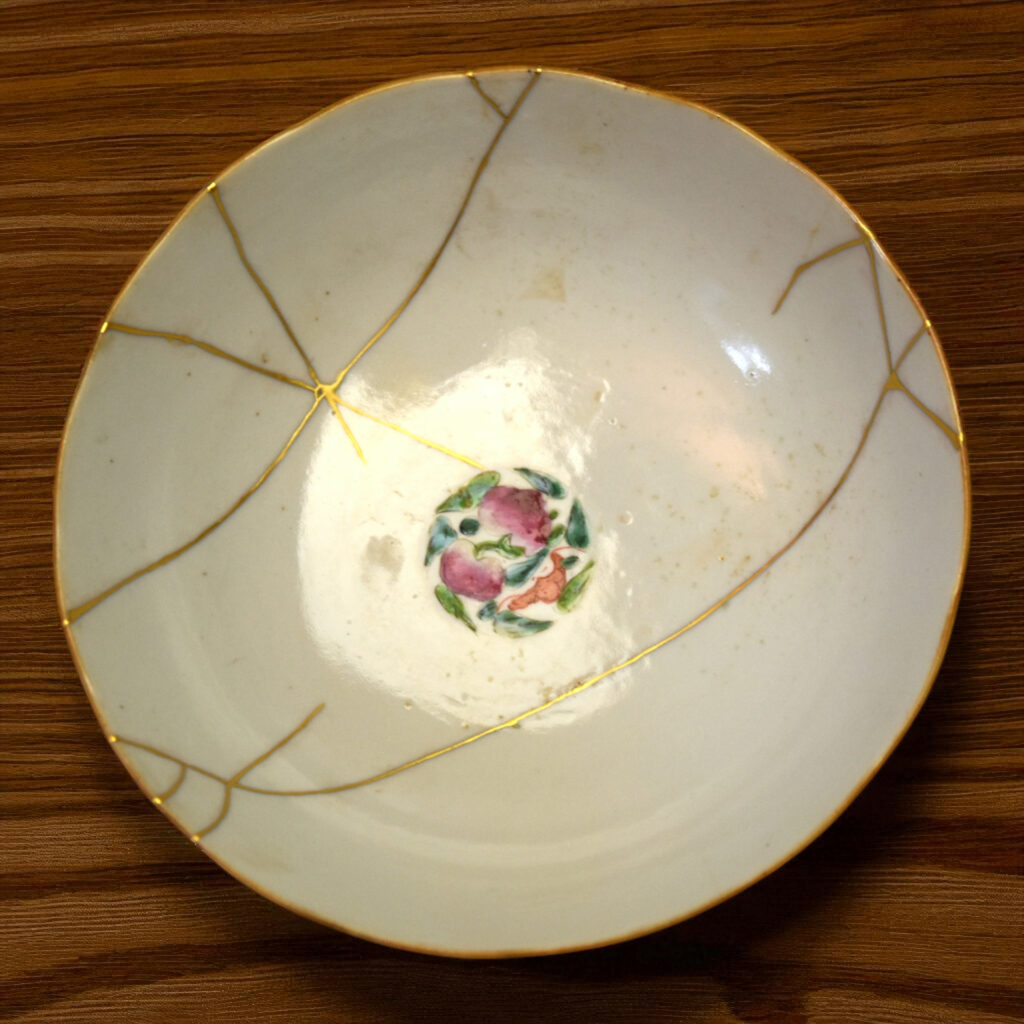 Traditional Kintsugi Shop: Kintsugi By Myriam greff