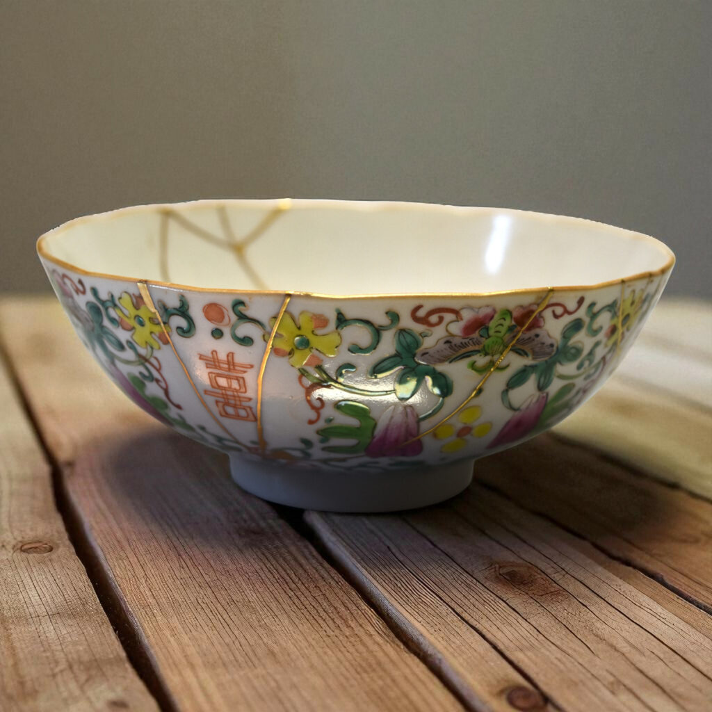 Traditional Kintsugi Shop: Kintsugi By Myriam greff