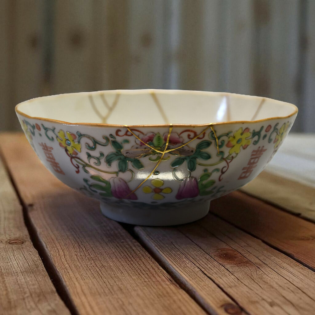 Traditional Kintsugi Shop: Kintsugi By Myriam greff