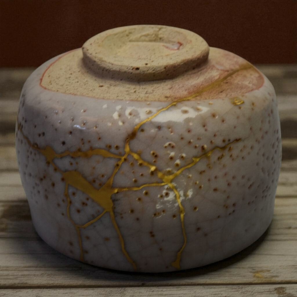 Traditional Kintsugi Shop: Kintsugi By Myriam greff