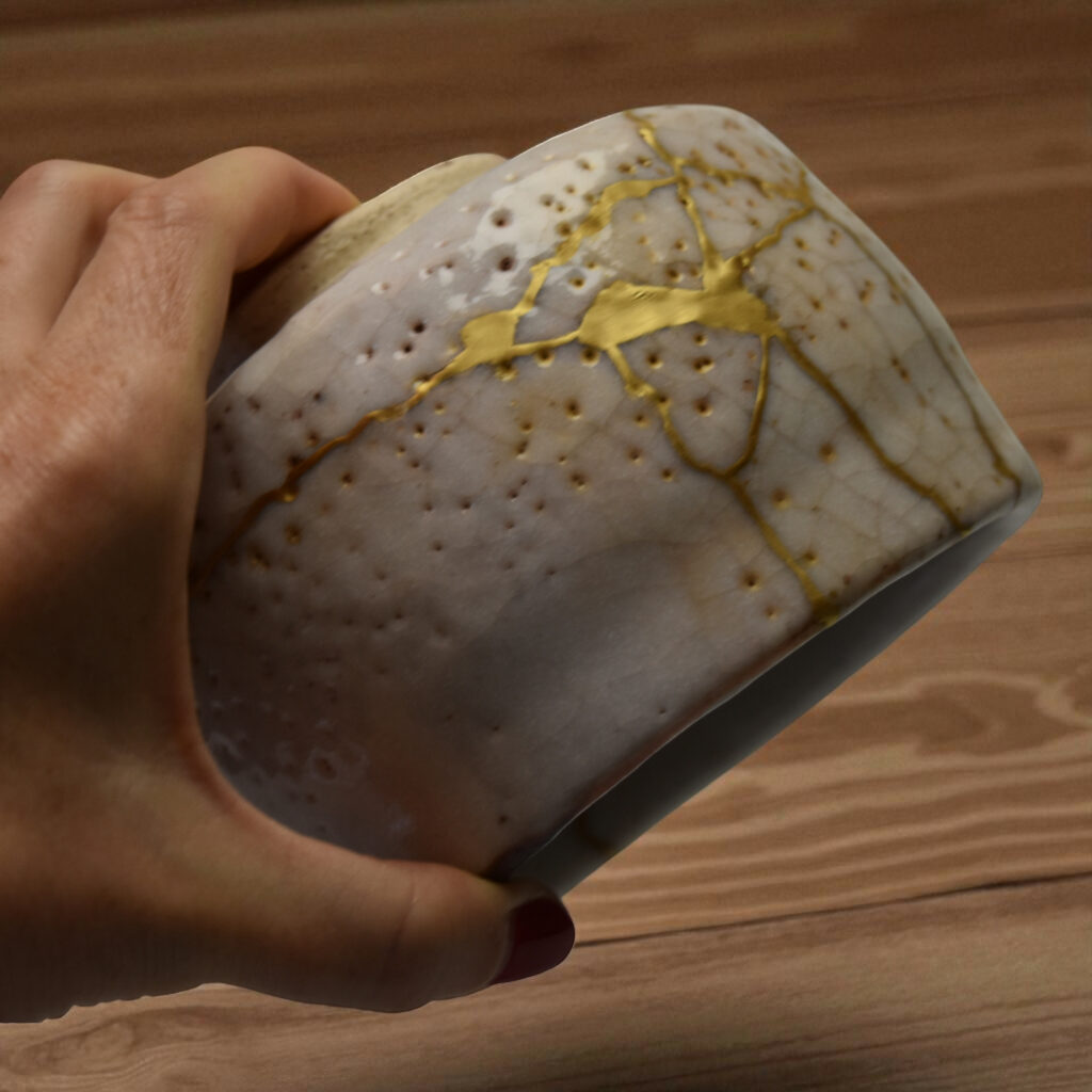 Traditional Kintsugi Shop: Kintsugi By Myriam greff