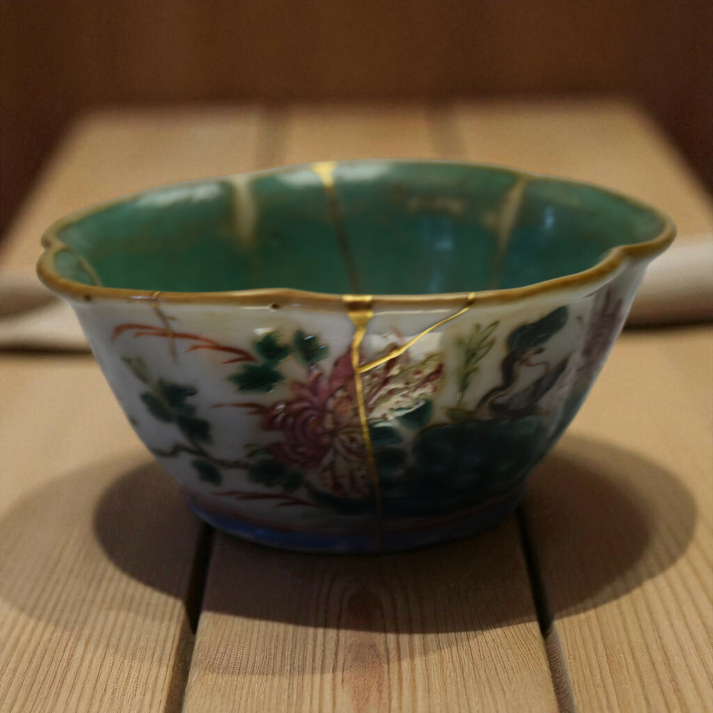 Traditional Kintsugi Shop: Kintsugi By Myriam greff