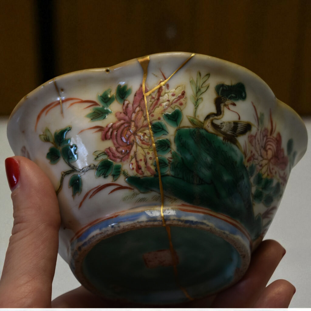 Traditional Kintsugi Shop: Kintsugi By Myriam greff