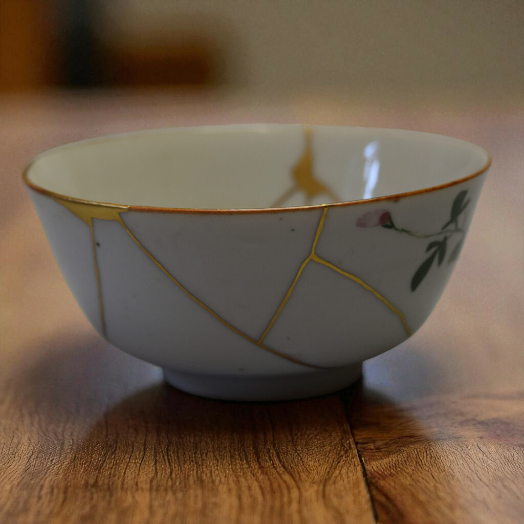 Traditional Kintsugi Shop: Kintsugi By Myriam greff