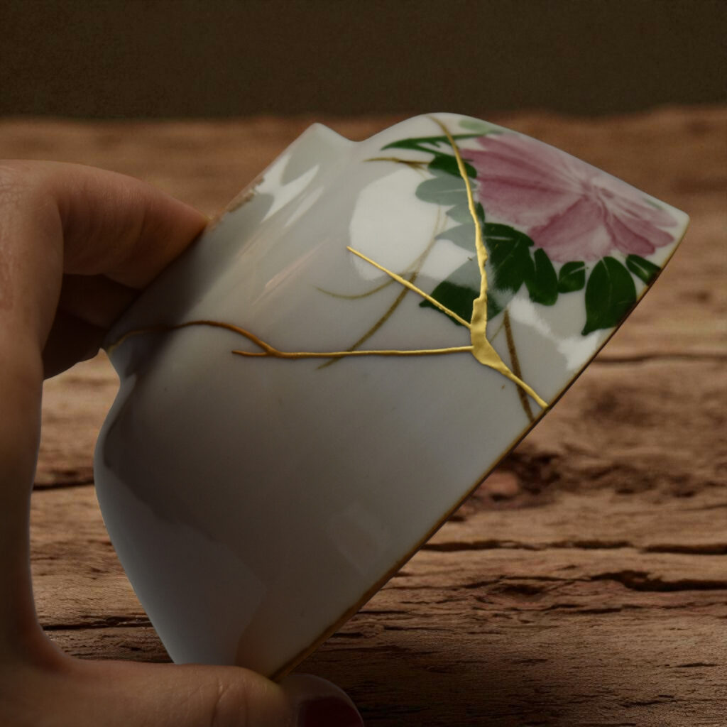 Traditional Kintsugi Shop: Kintsugi By Myriam greff