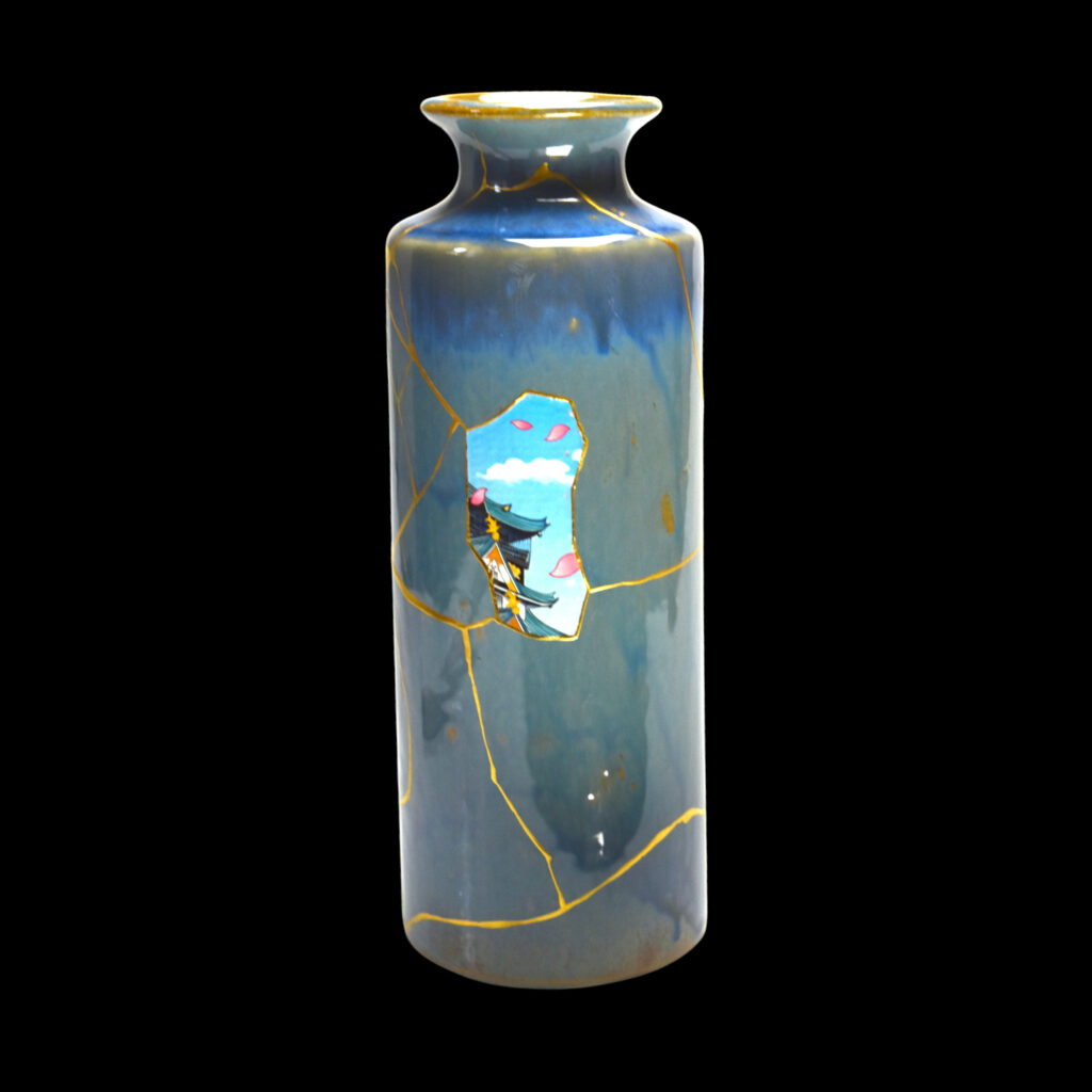 Traditional Kintsugi Shop: Kintsugi By Myriam greff