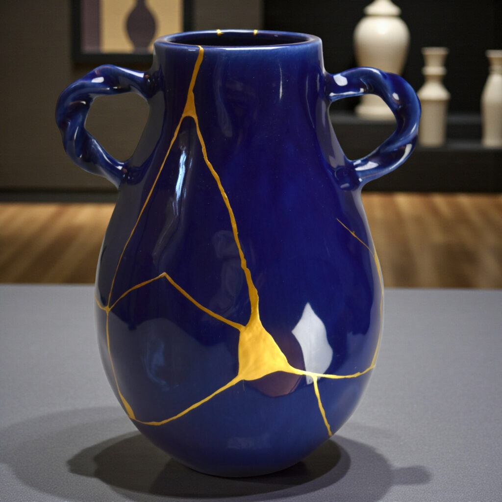 Traditional Kintsugi Shop: Kintsugi By Myriam greff