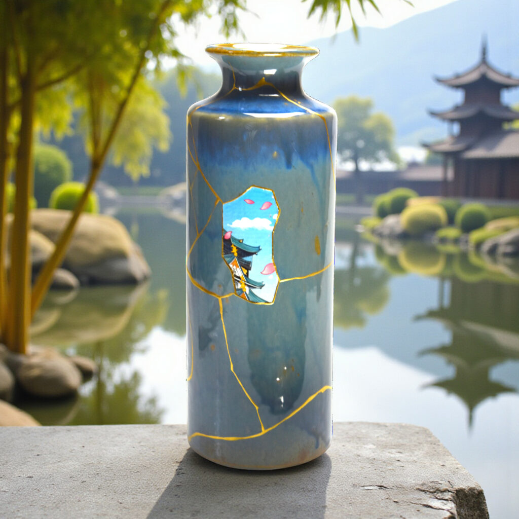 Traditional Kintsugi Shop: Kintsugi By Myriam greff