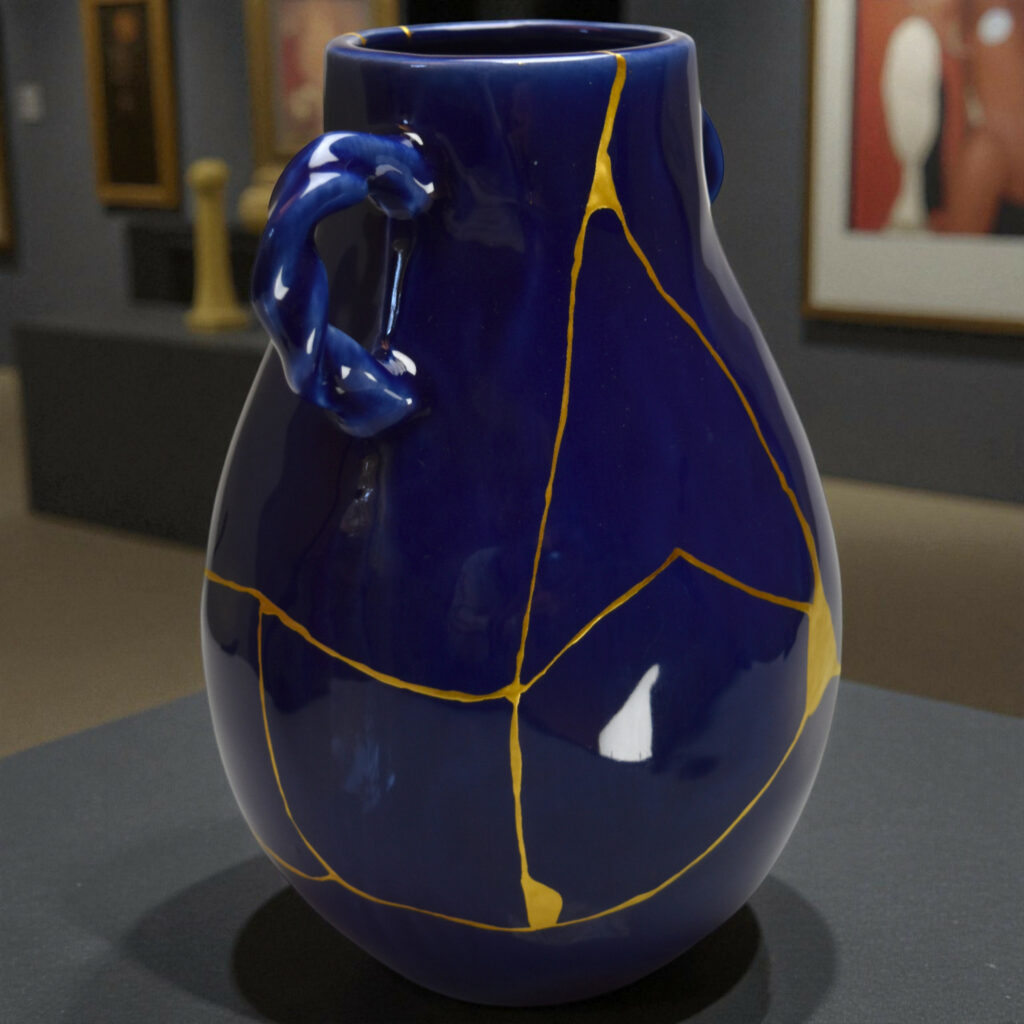 Traditional Kintsugi Shop: Kintsugi By Myriam greff