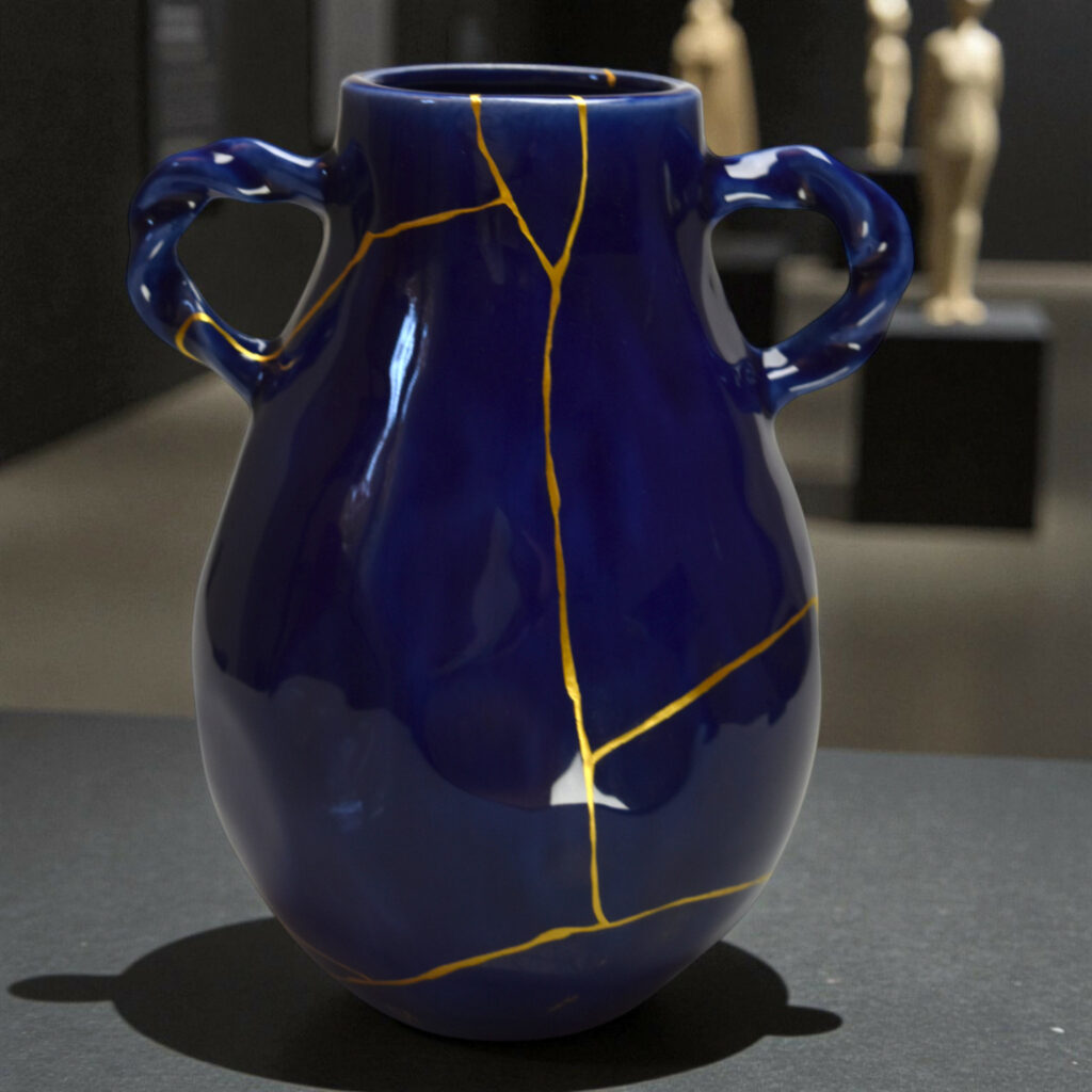 Traditional Kintsugi Shop: Kintsugi By Myriam greff