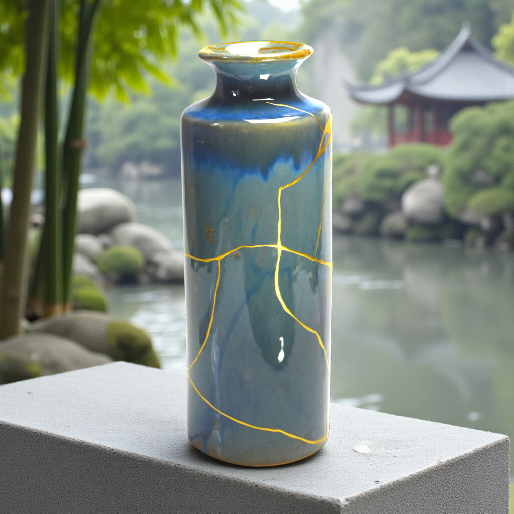 Traditional Kintsugi Shop: Kintsugi By Myriam greff