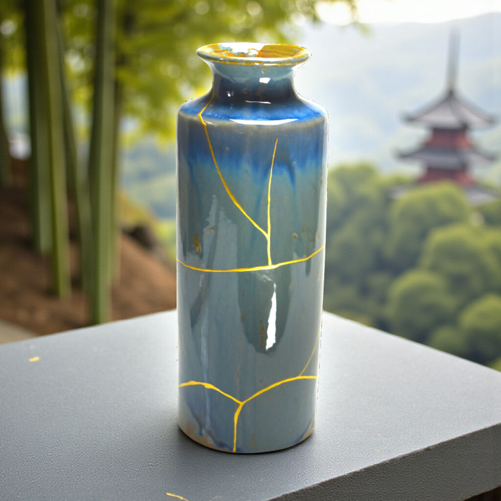 Traditional Kintsugi Shop: Kintsugi By Myriam greff